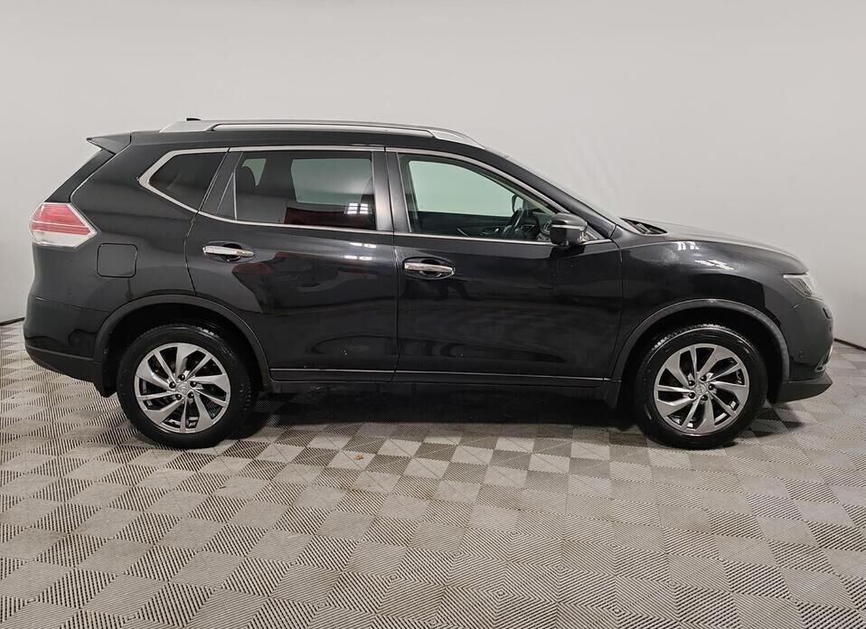 Nissan X-Trail, III 2.5 CVT (171 л.с.) 4WD