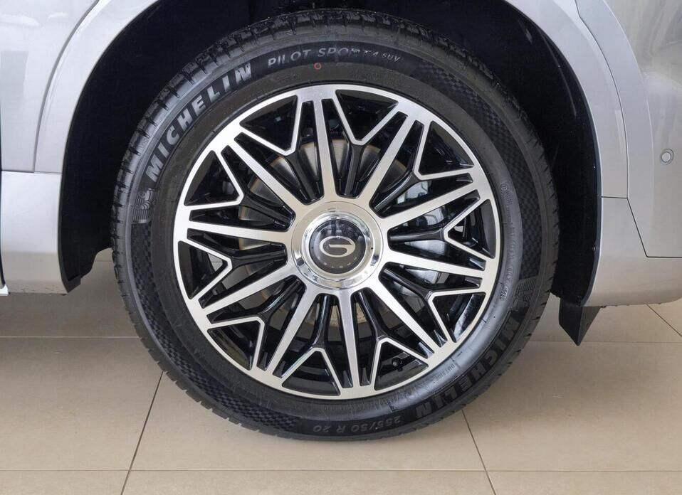 GAC GS8, II Dragon 2.0 AT (231 л.с.) 4WD