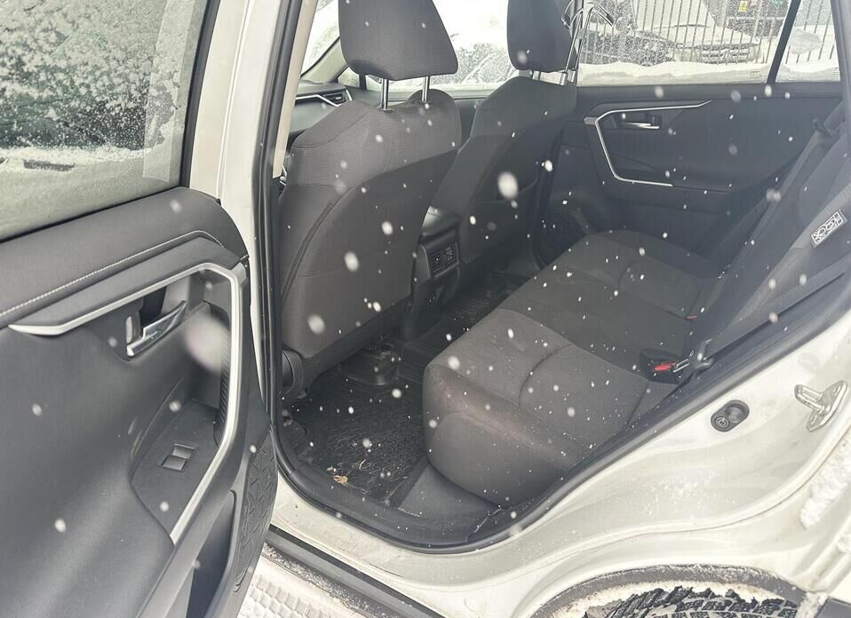 Toyota RAV4, V (XA50) 2.0 CVT (149 л.с.) 4WD