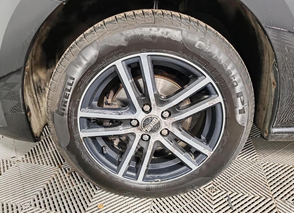 Volkswagen Polo, V 1.6 AT (105 л.с.)