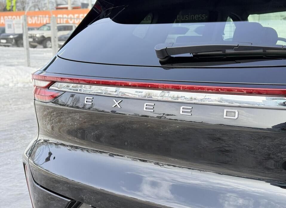 EXEED TXL, I Рестайлинг 2.0 AMT (197 л.с.) 4WD