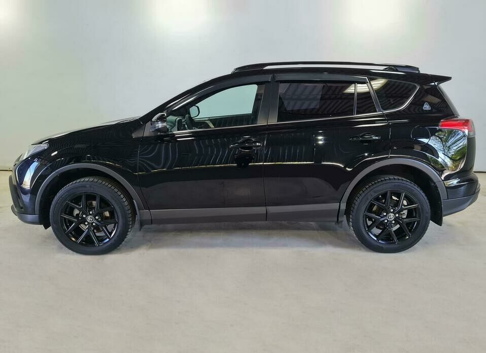 Toyota RAV4 2.0 CVT (146 л.с.)