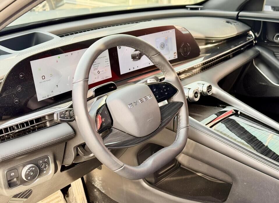 EXEED RX 2.0 AMT (197 л.с.) 4WD