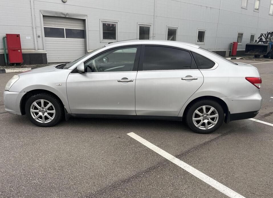 Nissan Almera, III (G15) 1.6 AT (102 л.с.)