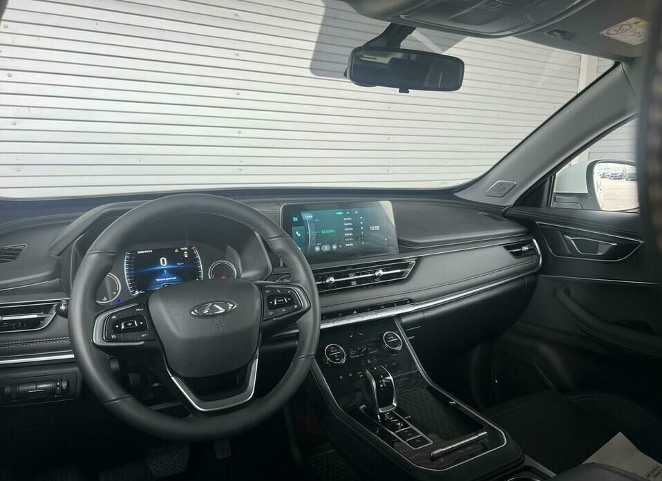 Chery Tiggo 8 1.5 AMT (147 л.с.)