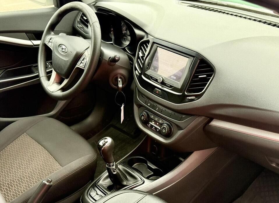 LADA (ВАЗ) Vesta, I 1.6 MT (106 л.с.)