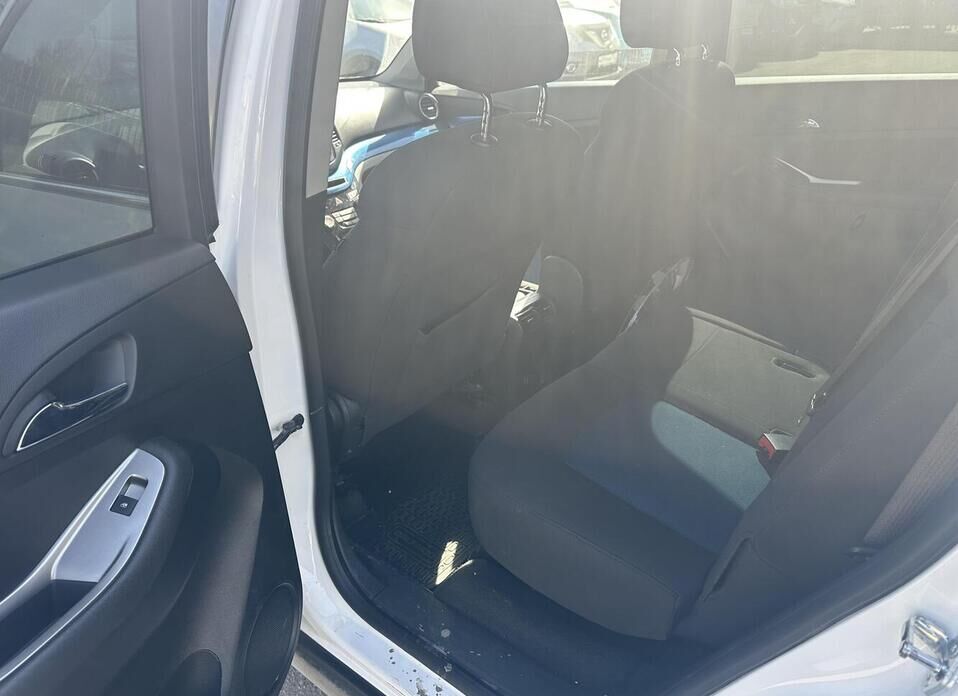 Chevrolet Orlando, I 1.8 AT (141 л.с.)