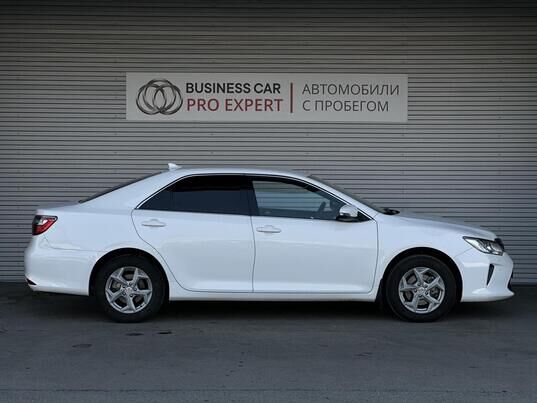 Toyota Camry, 2017&nbsp;г., 125&nbsp;768&nbsp;км