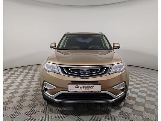 Geely Atlas, 2021&nbsp;г., 131&nbsp;985&nbsp;км