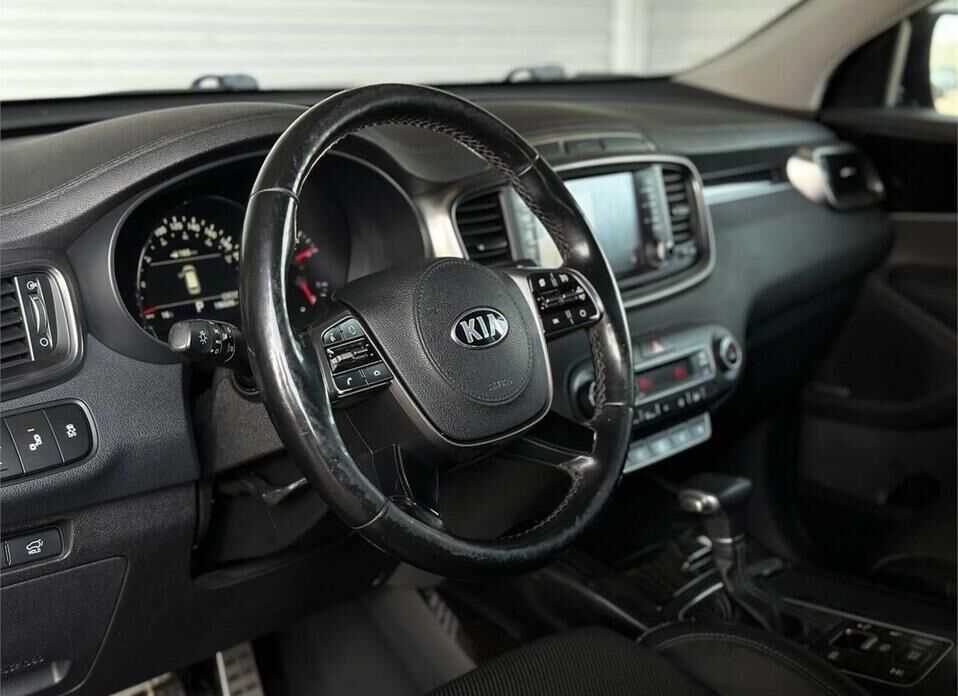 Kia Sorento, III Prime Рестайлинг 2.2d AT (200 л.с.) 4WD