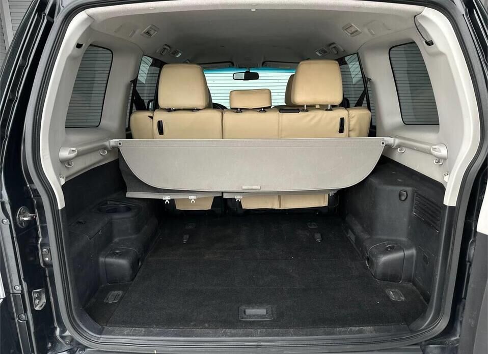 Mitsubishi Pajero, IV Рестайлинг 1 3.0 AT (178 л.с.) 4WD