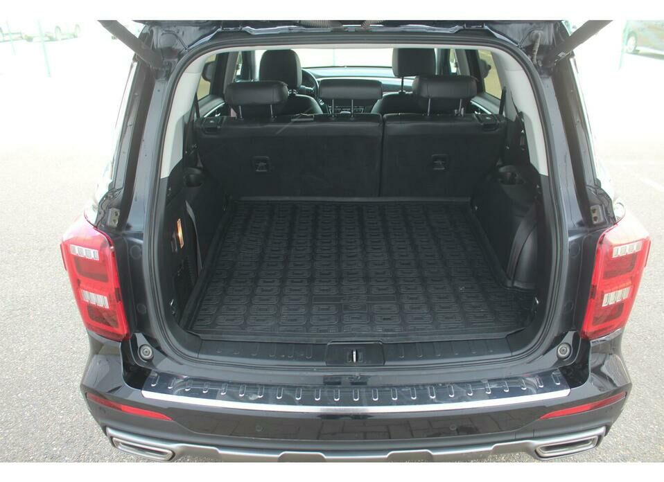 GAC GS8 Hybrid 2.0hyb CVT (190 л.с.) 4WD