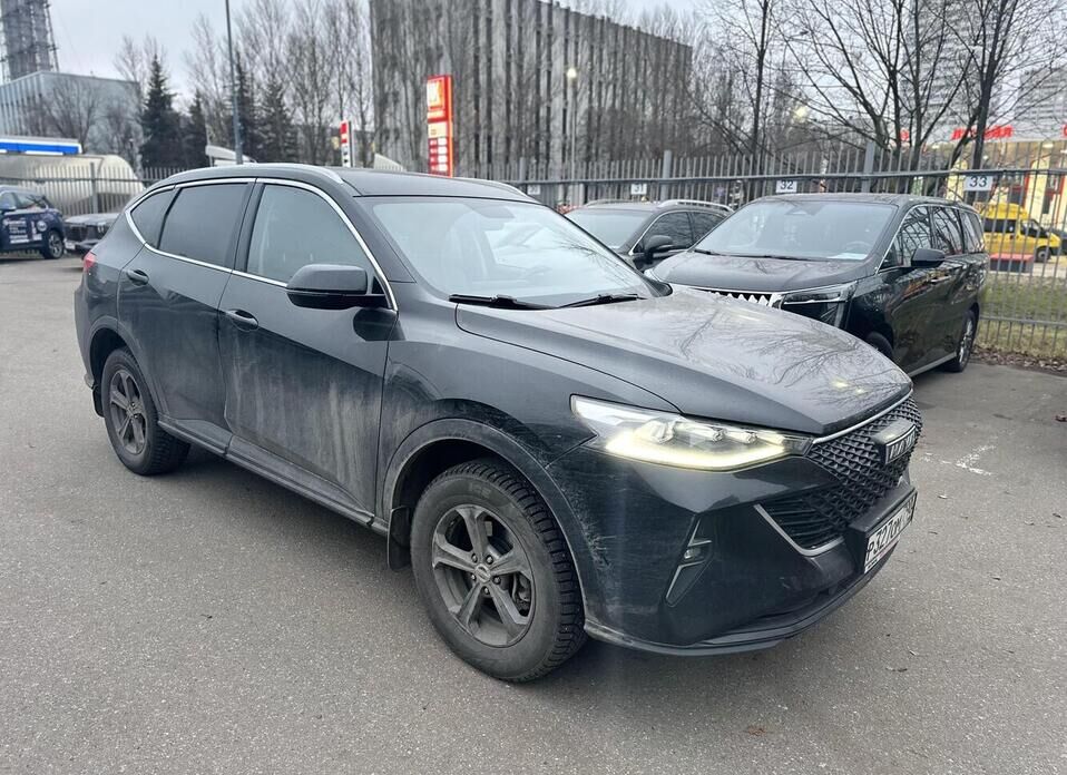 Haval F7, I Рестайлинг 1.5 AMT (150 л.с.)
