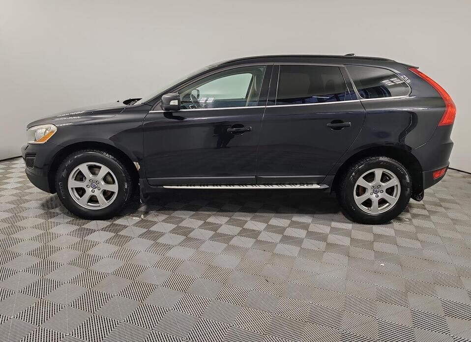 Volvo XC60, I 2.4d AT (163 л.с.) 4WD