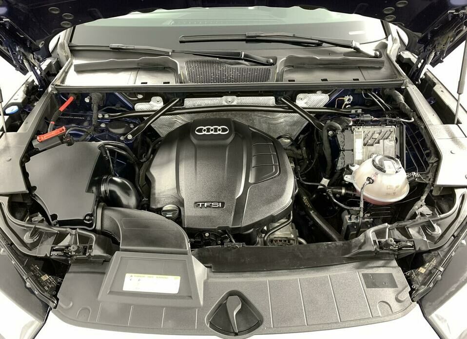 Audi Q5 2.0 AMT (249 л.с.) 4WD