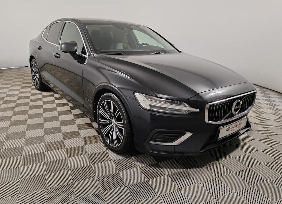 Volvo S60, III 2.0 AT (190 л.с.)