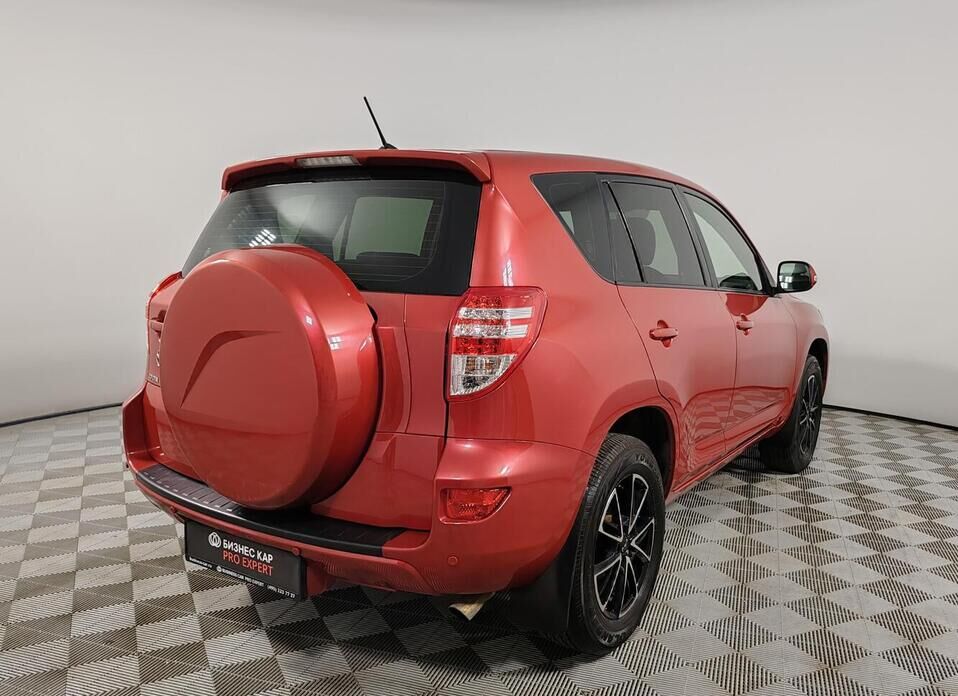 Toyota RAV4 2.0 CVT (148 л.с.) 4WD