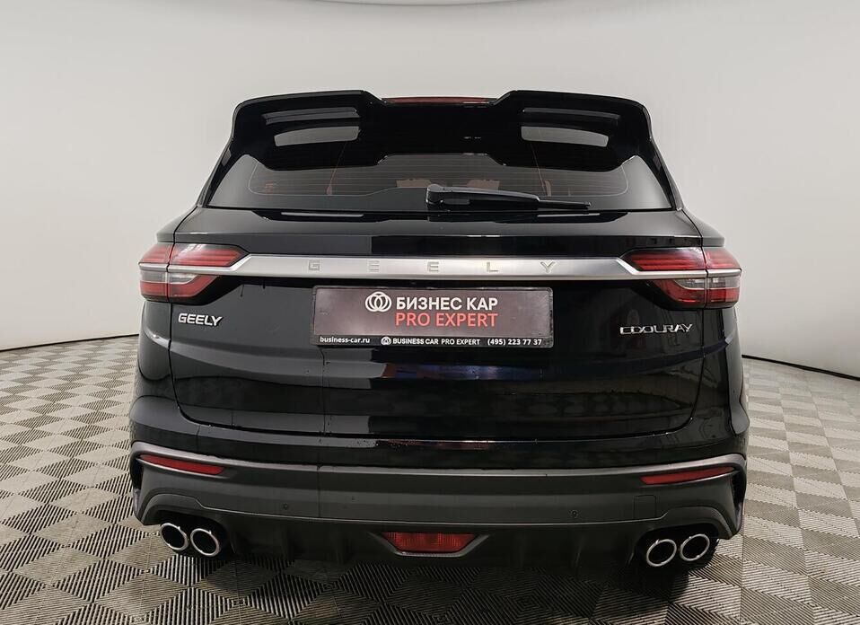 Geely Coolray, I 1.5 AMT (150 л.с.)