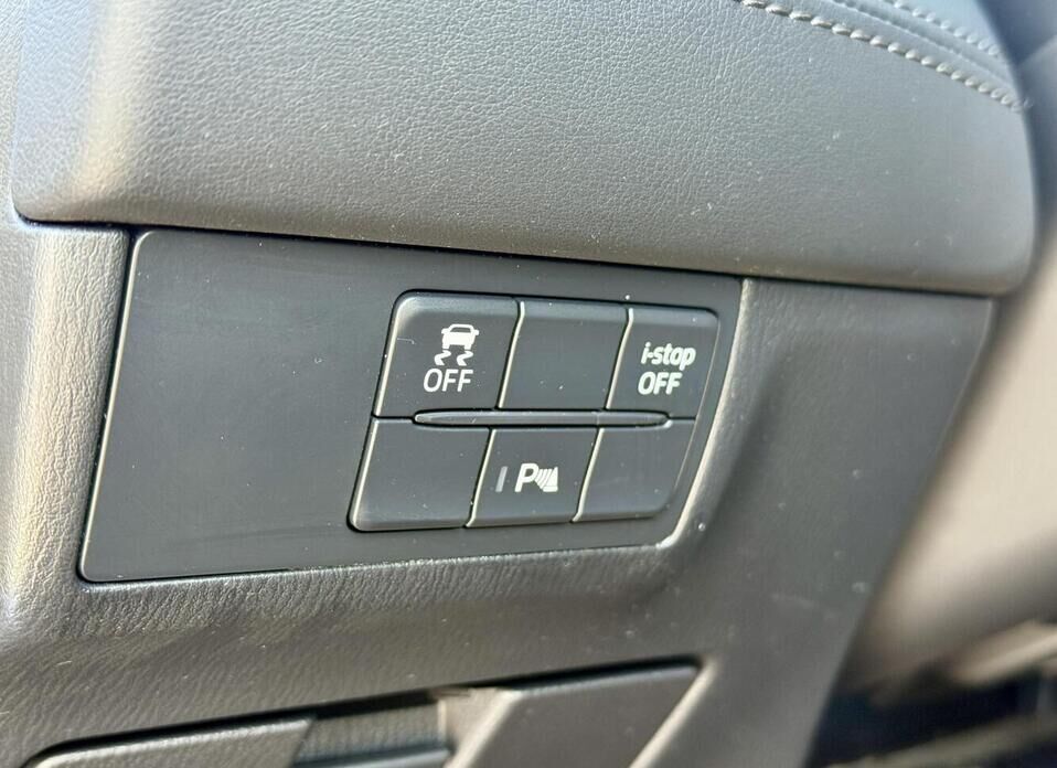 Mazda 6, III (GJ) Рестайлинг 2 2.0 AT (150 л.с.)