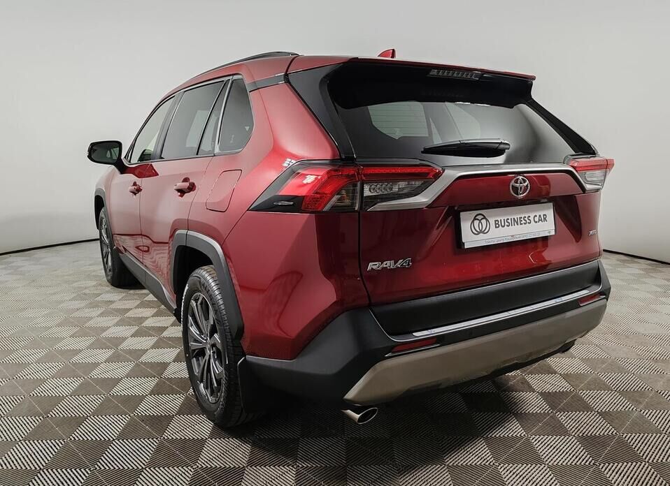 Toyota RAV4, V (XA50) 2.0 CVT (173 л.с.) 4WD