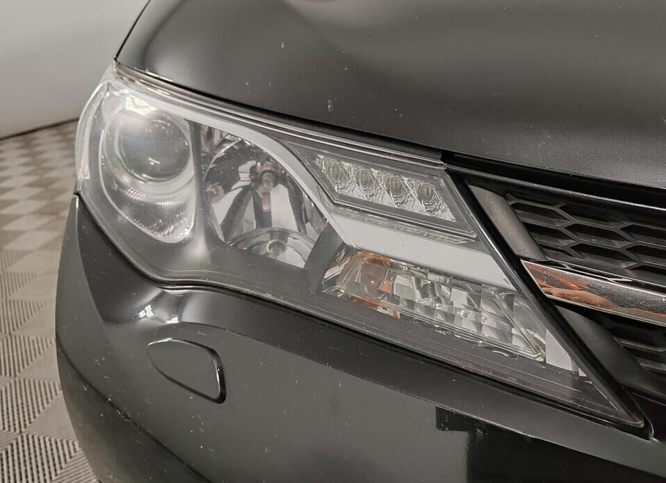 Toyota RAV4, IV (CA40) 2.0 CVT (146 л.с.) 4WD