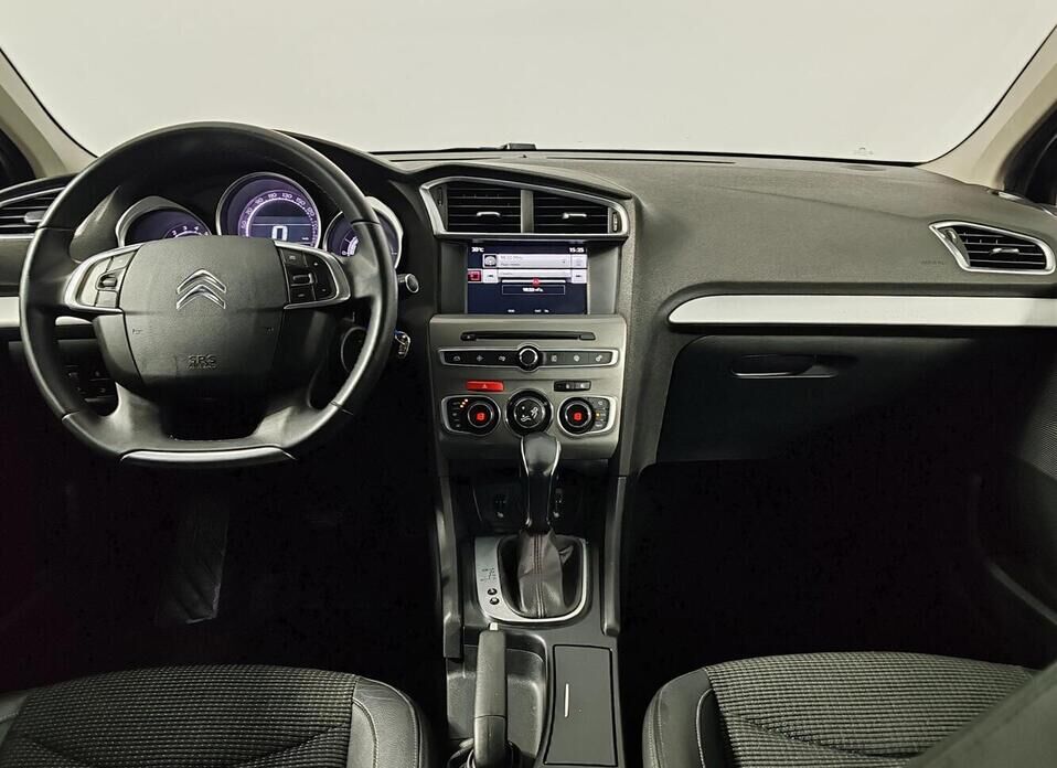 Citroen C4, II Рестайлинг 1.6 AT (150 л.с.)