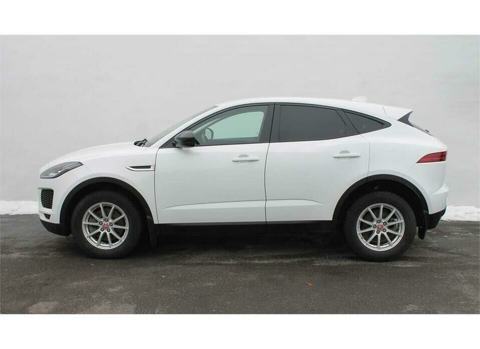 Jaguar E-Pace 2.0 AT (200 л.с.) 4WD