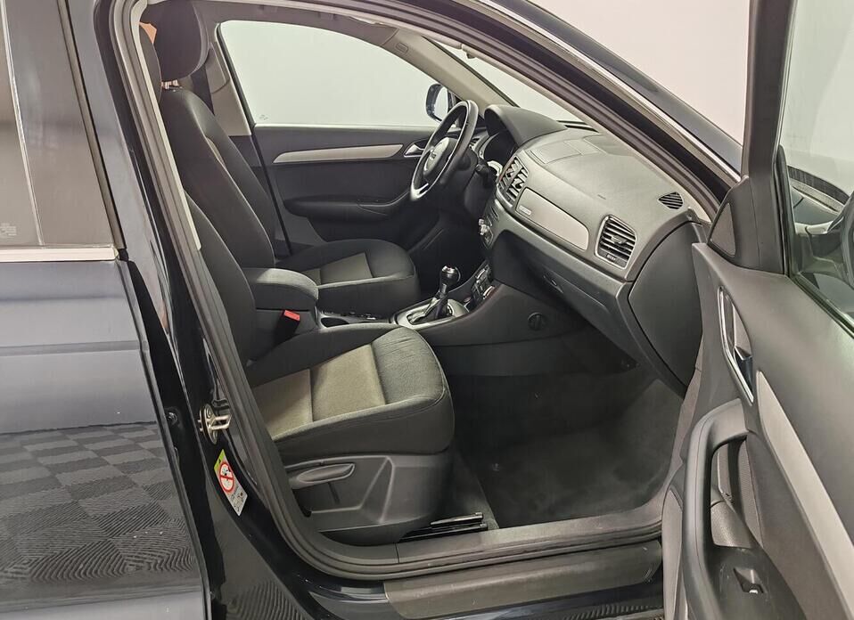 Audi Q3 2.0 AMT (170 л.с.) 4WD