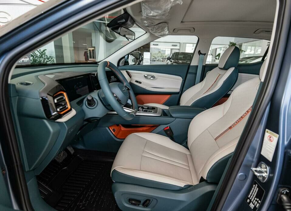 GAC GS3 1.5 AMT (170 л.с.)