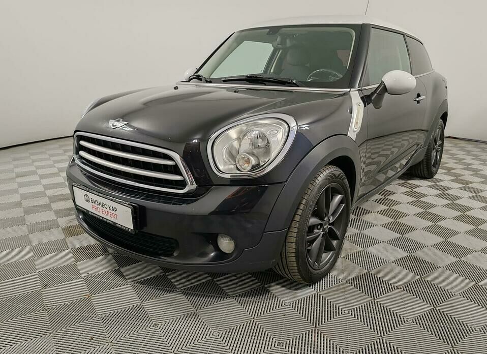 MINI Paceman Cooper 1.6 AT (122 л.с.)