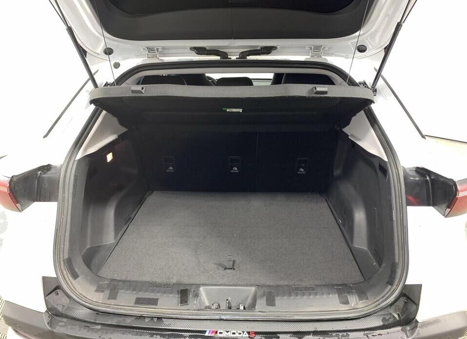 Omoda C5 1.5 CVT (147 л.с.)