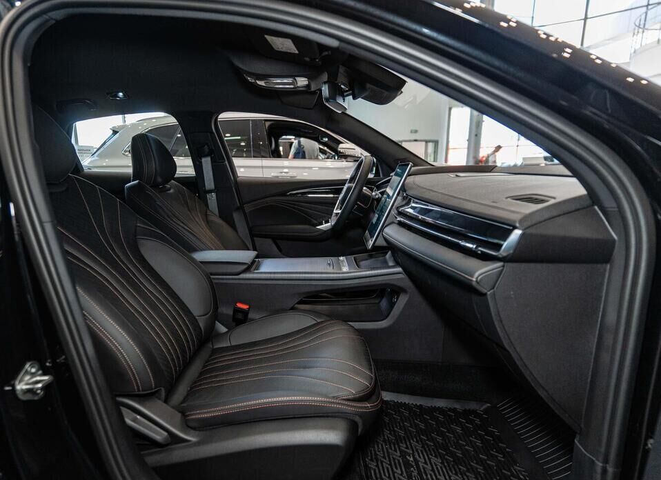 Geely Preface, I Рестайлинг 2 2.0 AMT (200 л.с.)