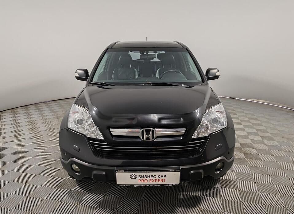 Honda CR-V 2.4 AT (166 л.с.) 4WD