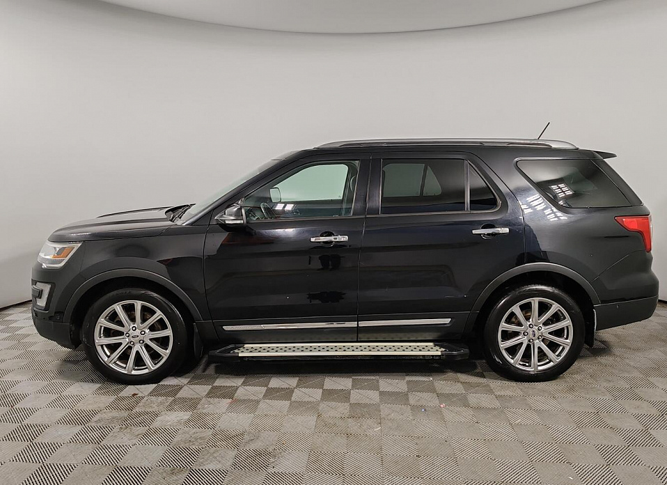 Ford Explorer, V Рестайлинг 3.5 AT (249 л.с.) 4WD