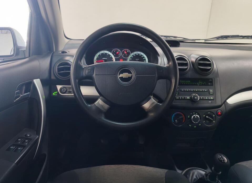 Chevrolet Nexia 1.5 MT (106 л.с.)