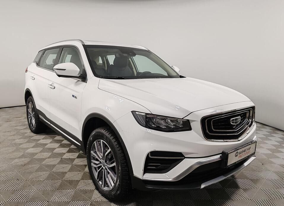 Geely Atlas Pro 1.5 AMT (177 л.с.) 4WD