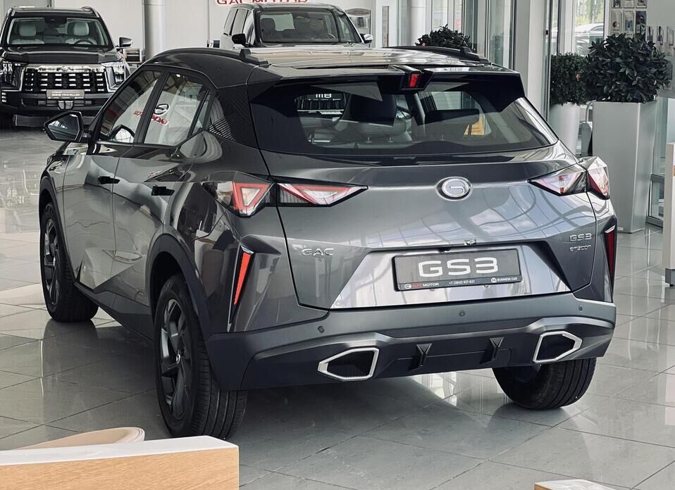 GAC GS3 1.5 AMT (170 л.с.)