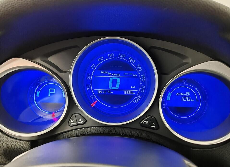 Citroen DS4 1.6 AT (150 л.с.)