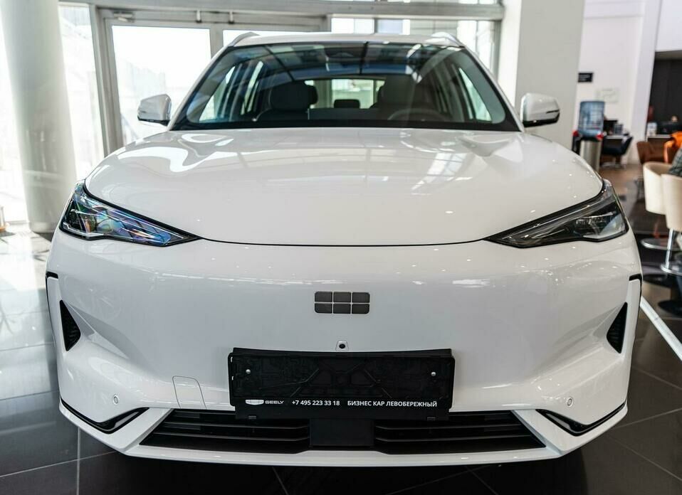 Geely EX5 Electro AT (160 кВт)