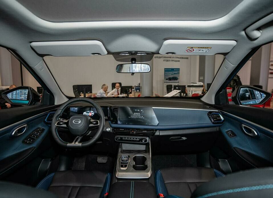 GAC GS3 1.5 AMT (170 л.с.)