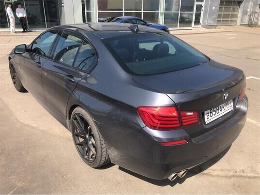 BMW 5 серии, 2016&nbsp;г., 111&nbsp;922&nbsp;км