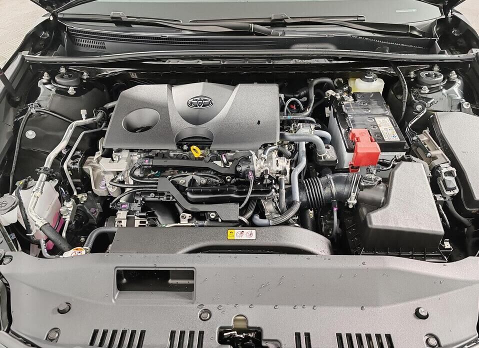 Toyota Camry, IX (XV80) China Market 2.0 CVT (173 л.с.)