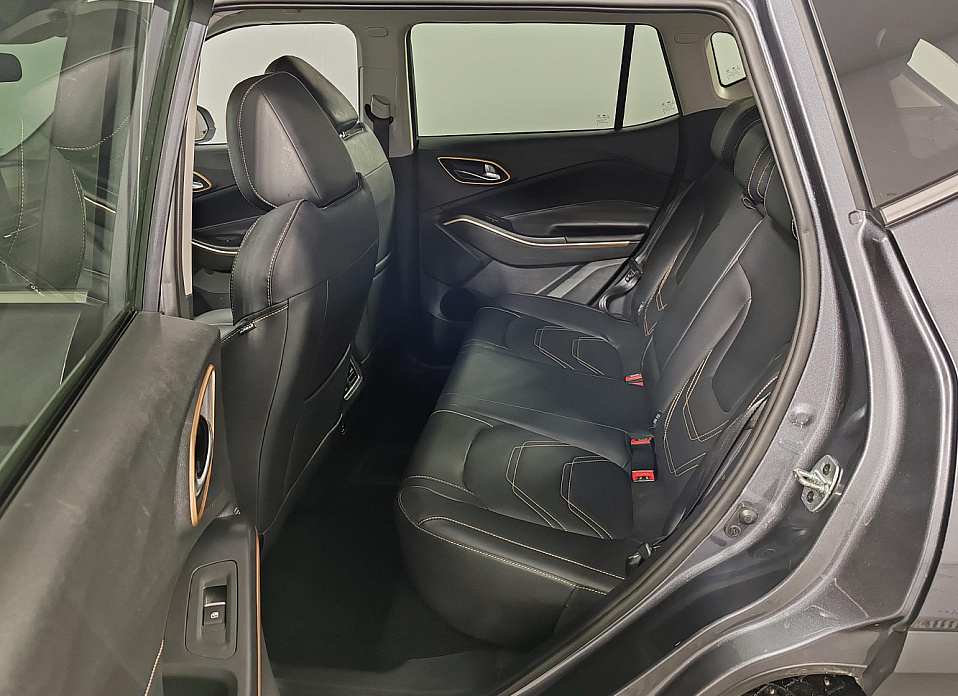 Москвич 3е Electro AT (50 кВт)