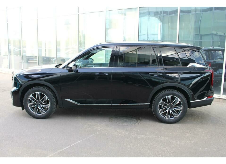 GAC GS8 2.0 AT (231 л.с.) 4WD