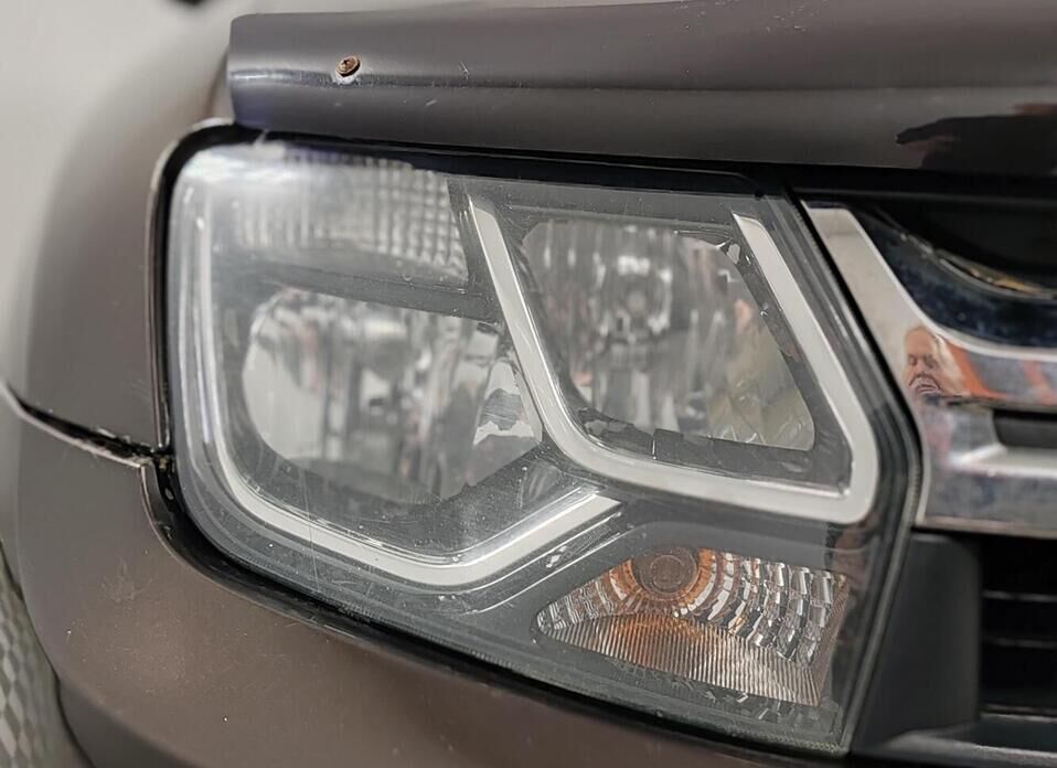 Renault Duster, I Рестайлинг 1.5d MT (109 л.с.) 4WD