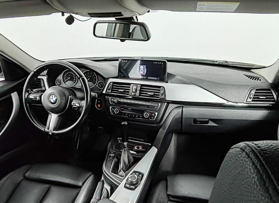 BMW 3 серии, VI (F3x) 328i 2.0 MT (245 л.с.)