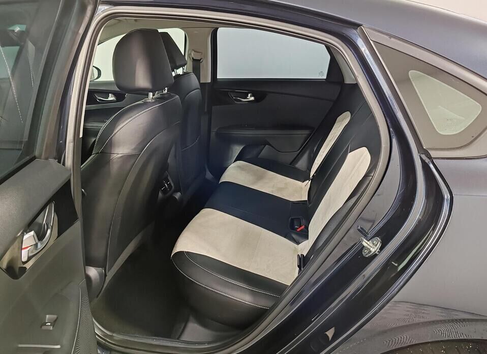 Kia Cerato 2.0 AT (150 л.с.)