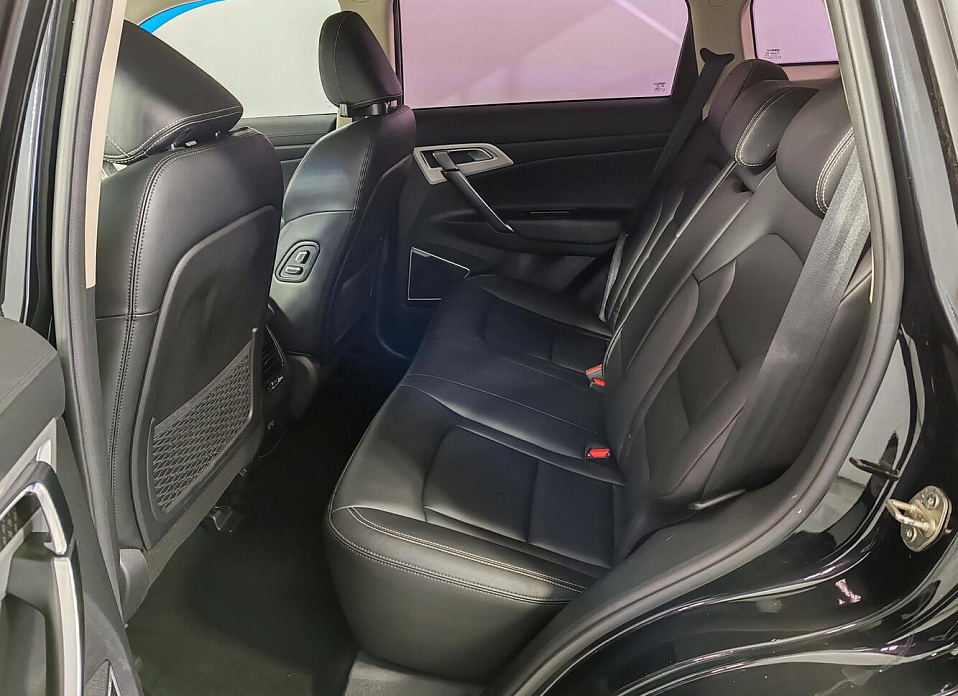 Geely Atlas, I 2.4 AT (148 л.с.)