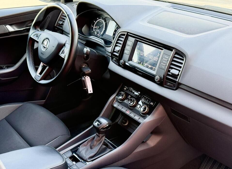 Skoda Karoq, I 1.4 AT (150 л.с.)