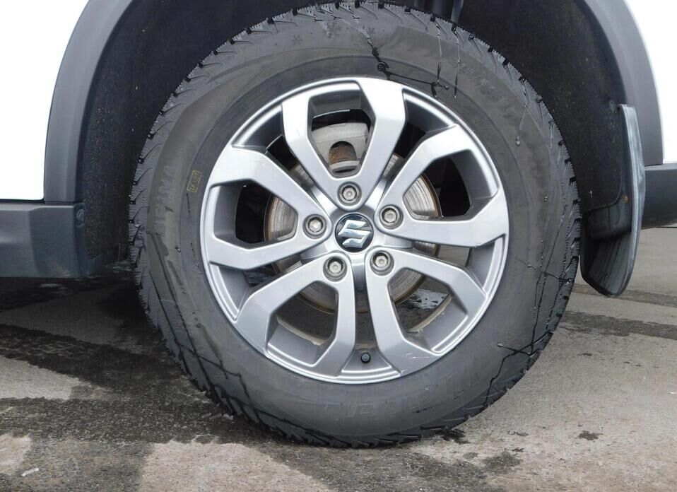 Suzuki Vitara, II Рестайлинг 1.6 AT (117 л.с.) 4WD